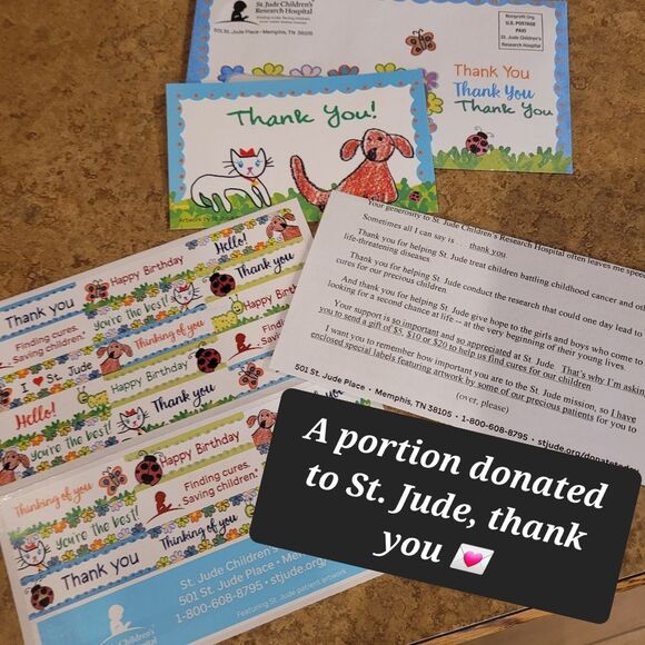 HEART And Hustle Community Fund Winner ~ Thank You Poshmark - Picture 8 of 11